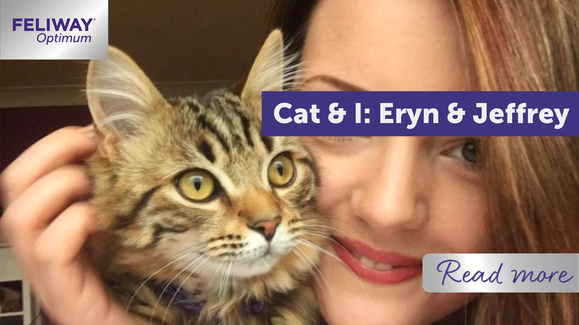 Cat & I: Eryn &¬†Jeffrey