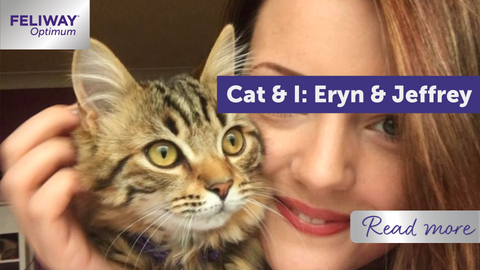 Cat & I: Eryn &ยฌโ Jeffrey