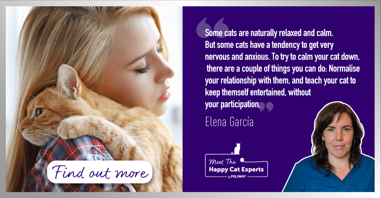 Best Way to Help a Nervous Cat: Happy Cat Expert Explains