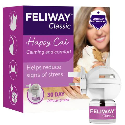 FELIWAY Classic - Anti-stress pour chat