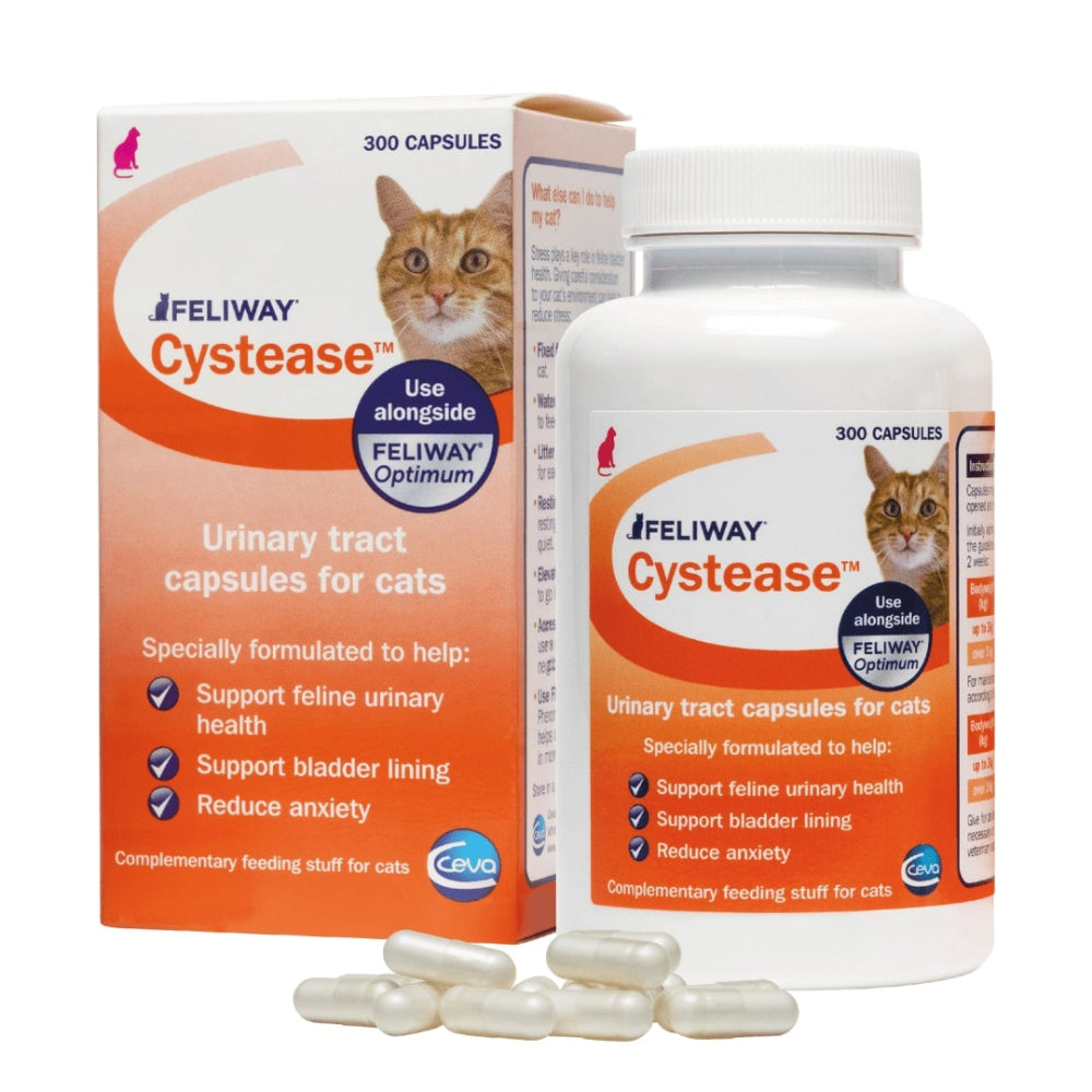 Stunning Feline Urinary Tract Supplements image