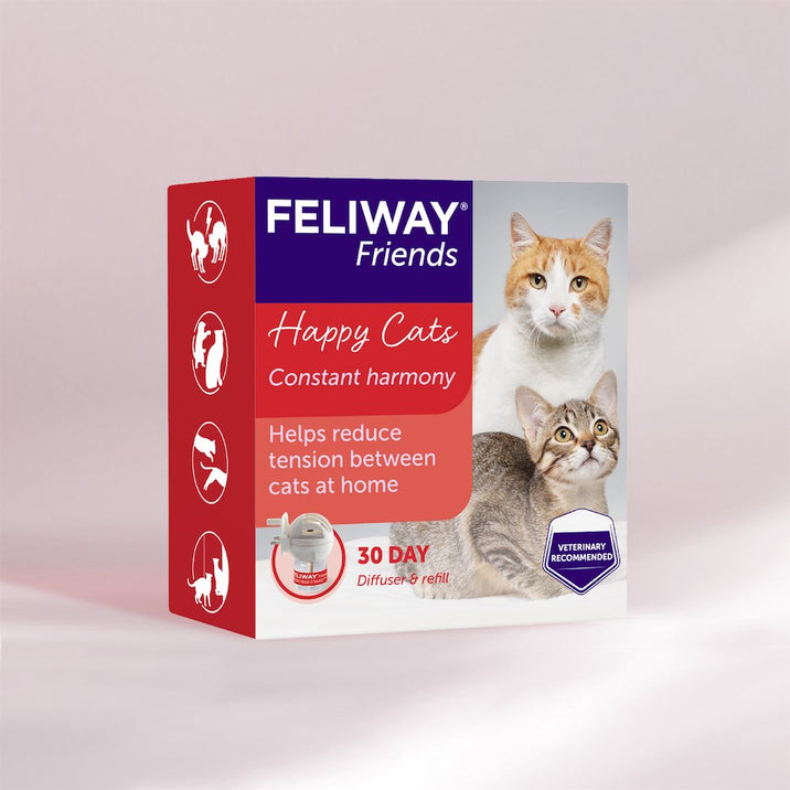 FELIWAY Friends Diffuser | Cat Calming Diffuser