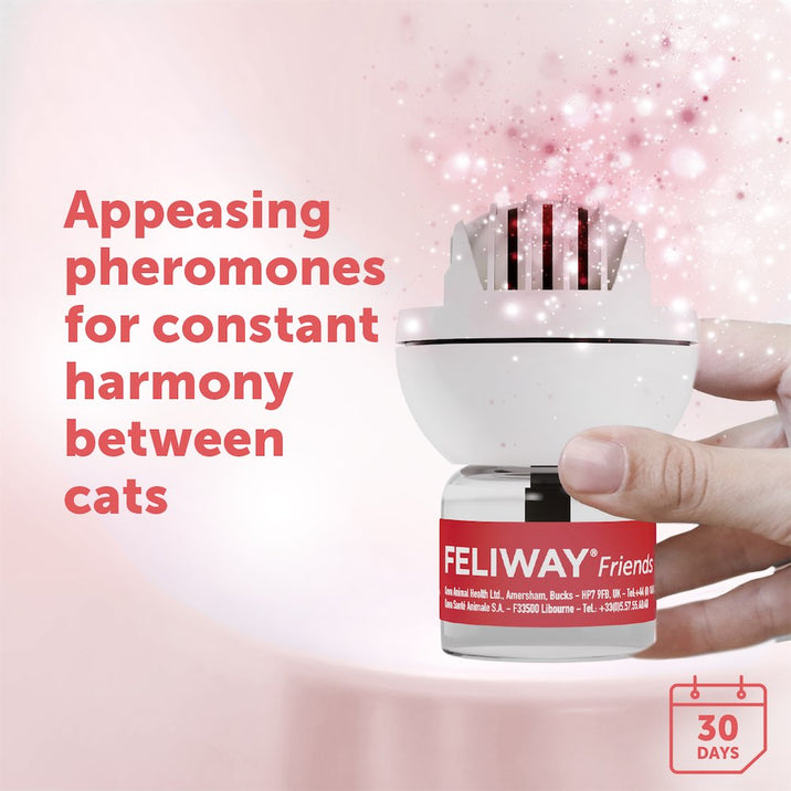 FELIWAY Friends Diffuser | Cat Calming Diffuser