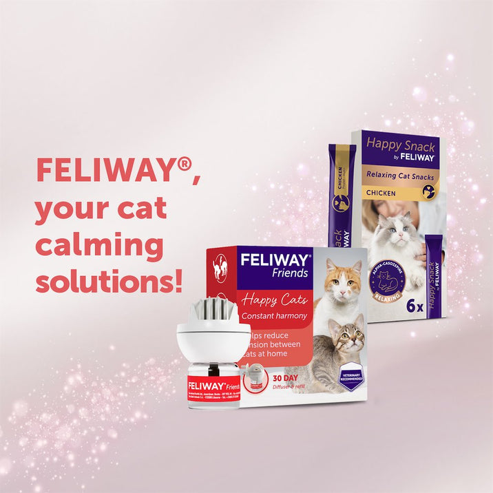 FELIWAY Friends Diffuser | Cat Calming Diffuser