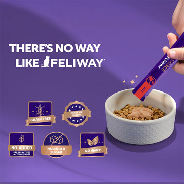 Happy Snack by FELIWAY