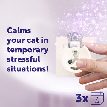 FELIWAY Help! Pack of 3 cartridges