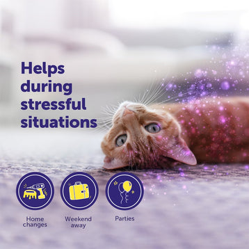 FELIWAY Help! Pack of 3 cartridges