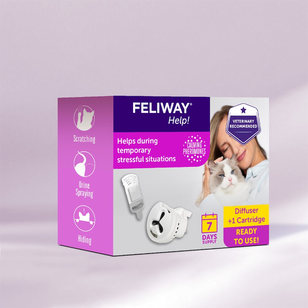 FELIWAY Help!