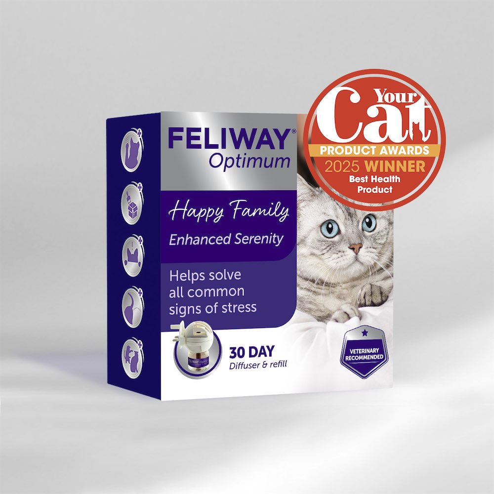 FELIWAY Optimum Starter Kit