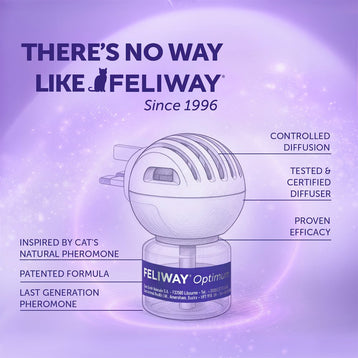 FELIWAY Optimum Starter Kit