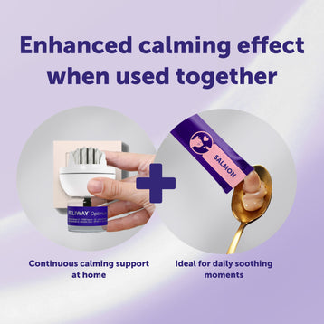 The Optimal Well-being routine - Salmon 6 sticks