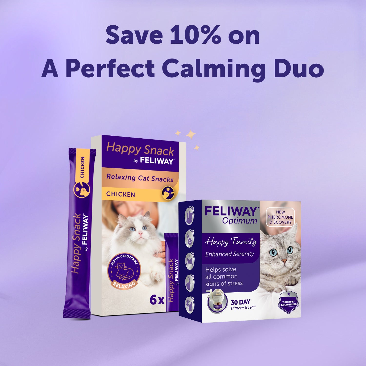 The Optimal Well-being routine - Chicken 6 sticks