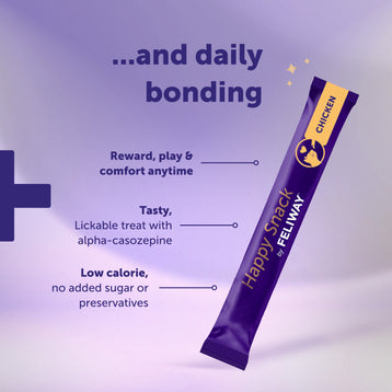 The Optimal Well-being routine - Chicken 6 sticks