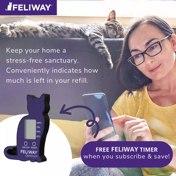 FELIWAY Timer Magnet