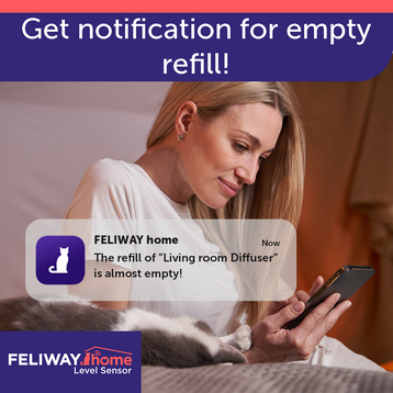 FELIWAY home Level Sensor