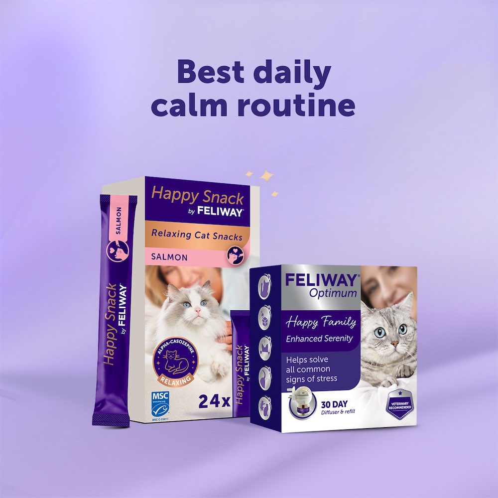 The Ultimate Well-being routine - Salmon 24 sticks