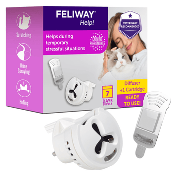 FELIWAY Help!