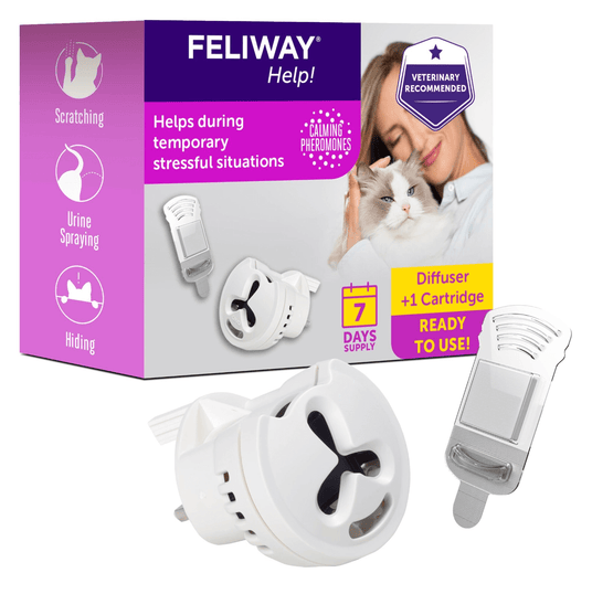 FELIWAY Help!