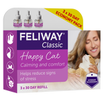 feliway classic triple pack