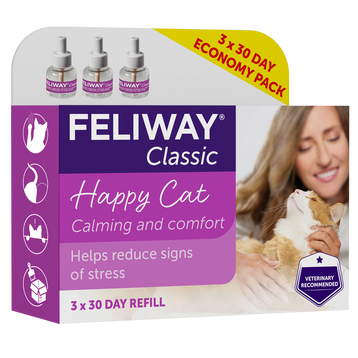 Happy cat pheromones sales