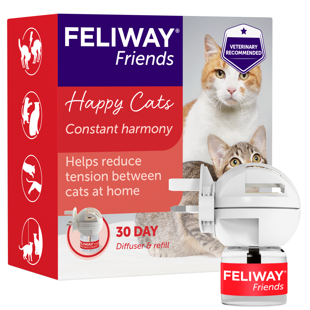 FELIWAY Friends Diffuser Cat Calming Diffuser