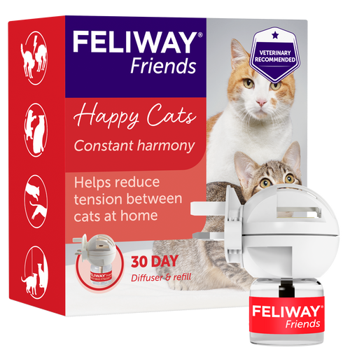 Join the FELIWAY Community Expert Cat Advice FELIWAY