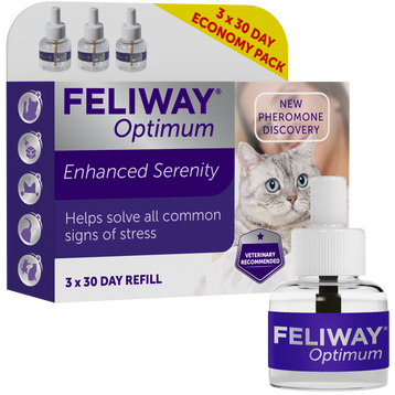 feliway optimum 3 refills