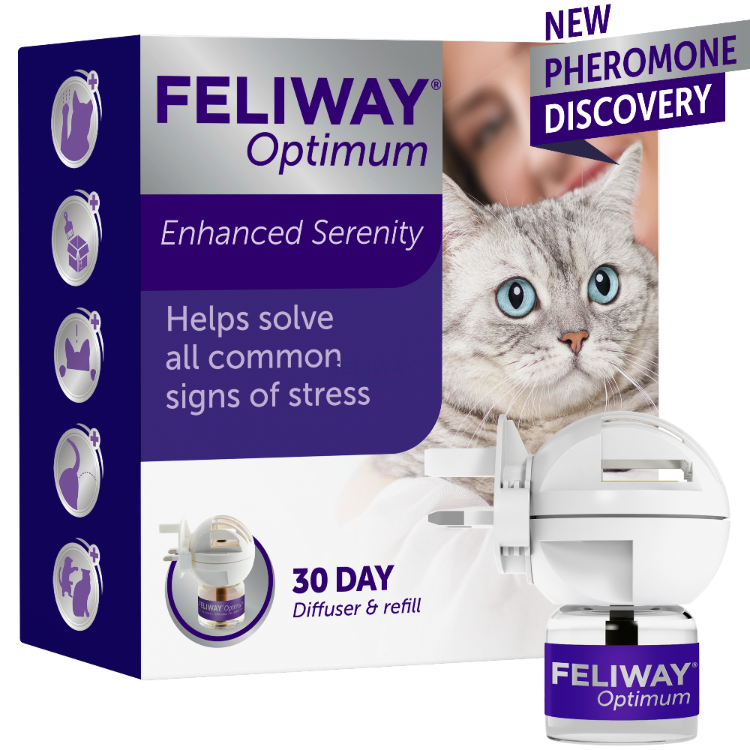 FELIWAY Optimum Starter Kit