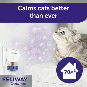 FELIWAY Optimum Starter Kit